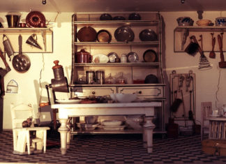 Storia della cucina in miniatura e accessori Parte 2 889 0 Cucine in miniatura 2